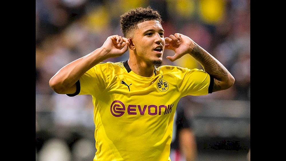 Jaydon Sancho