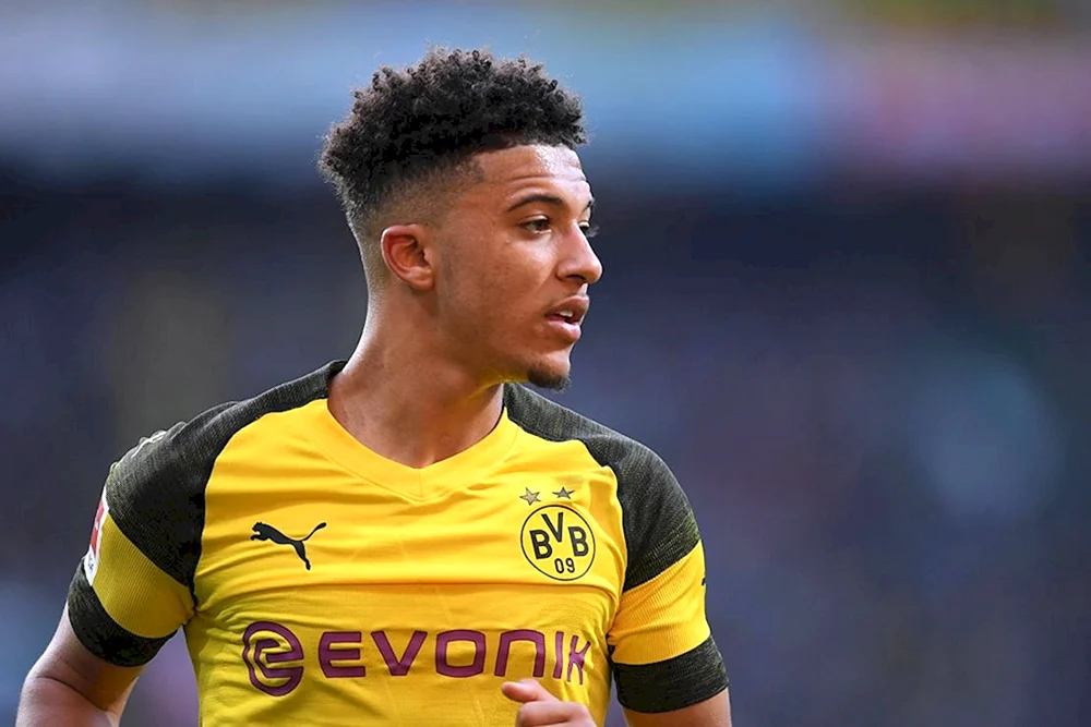 Jaydon Sancho