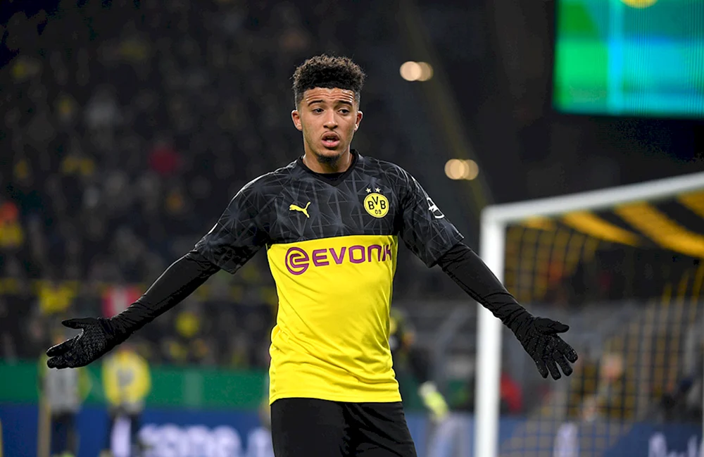 Jaydon Sancho