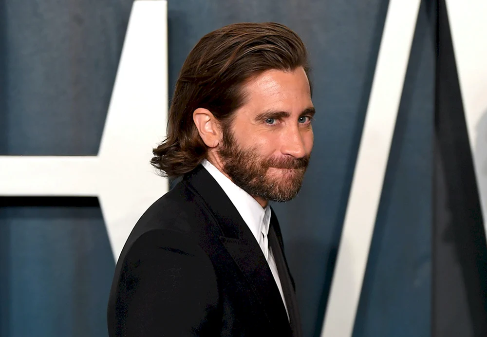 Jake Gyllenhaal ohne Bart