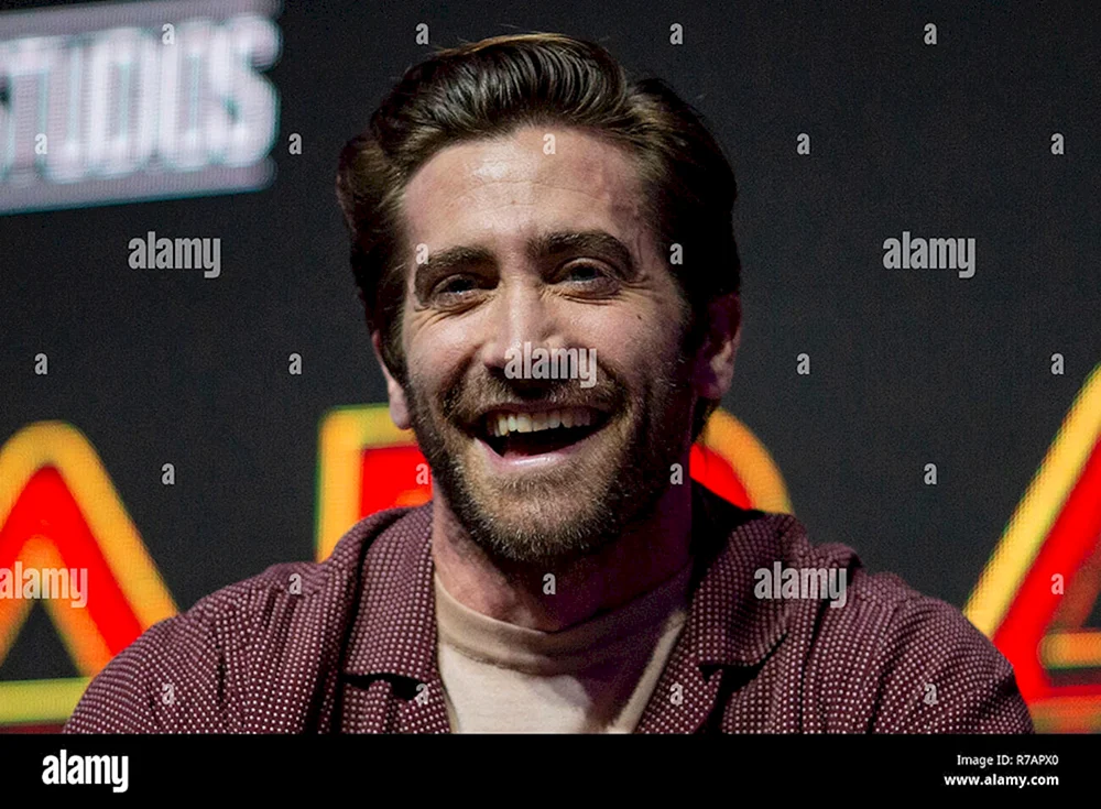 Jake Gyllenhaal 2022
