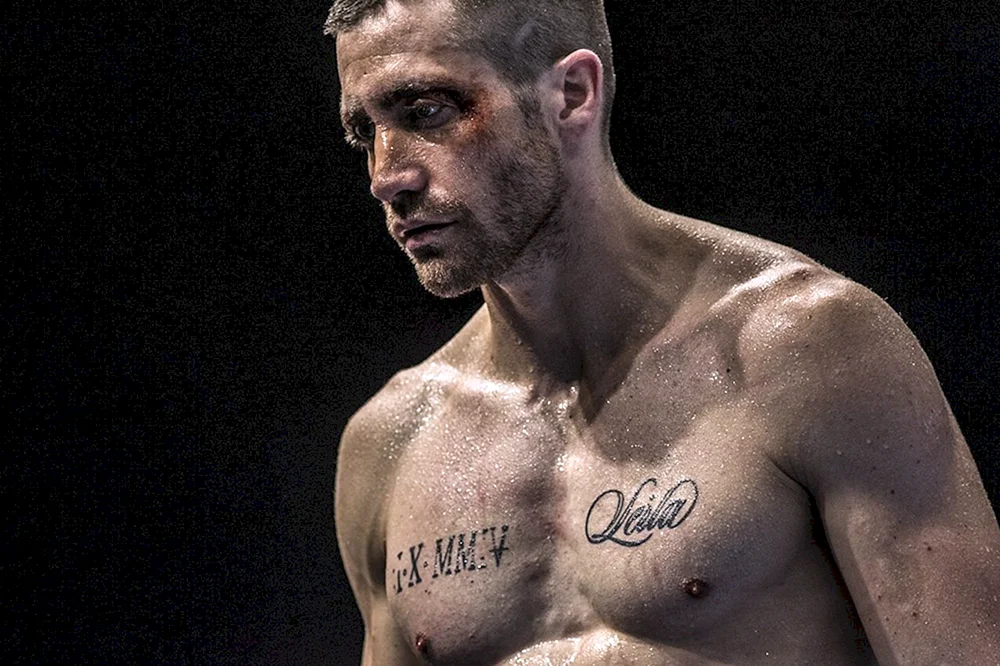 Jake Gyllenhaal Lefty