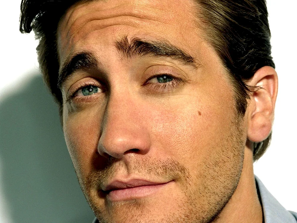 Jake Gyllenhaal Nase