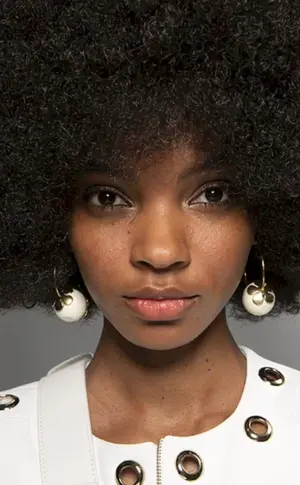 Jamie Afro