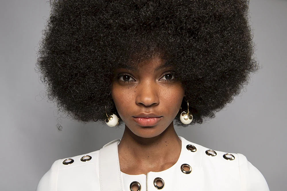 Jamie Afro