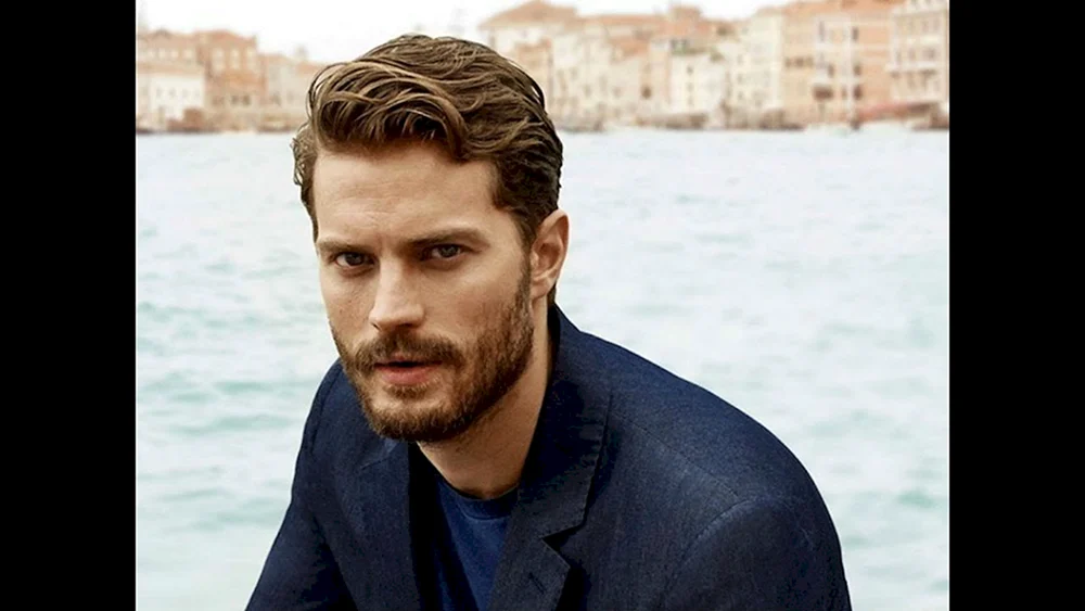 Jamie Dornan