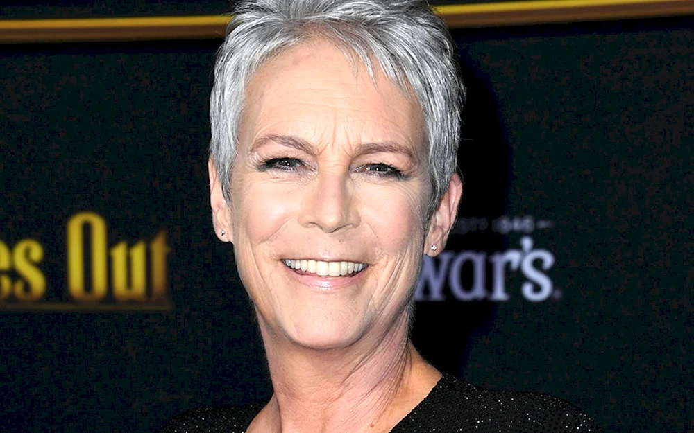 Jamie Lee Curtis