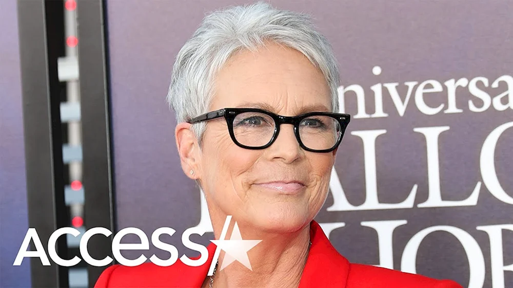 Jamie Lee Curtis Oscar