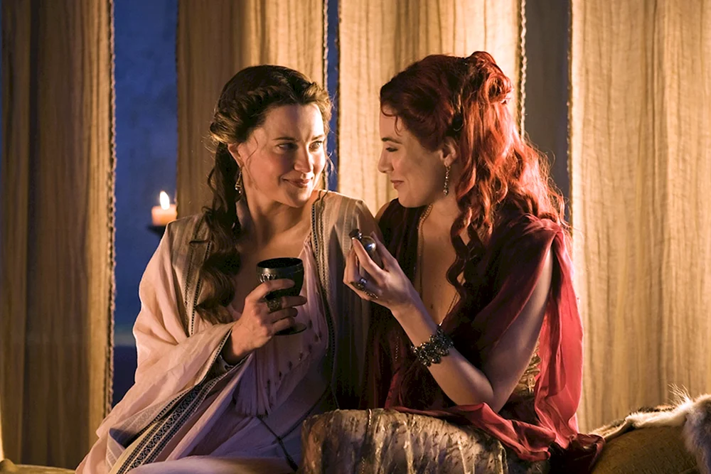 Lucy Lawless