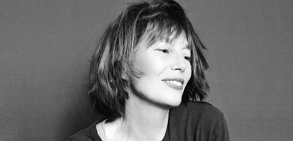 Jane Birkin SchauspielerinJane Birkin.