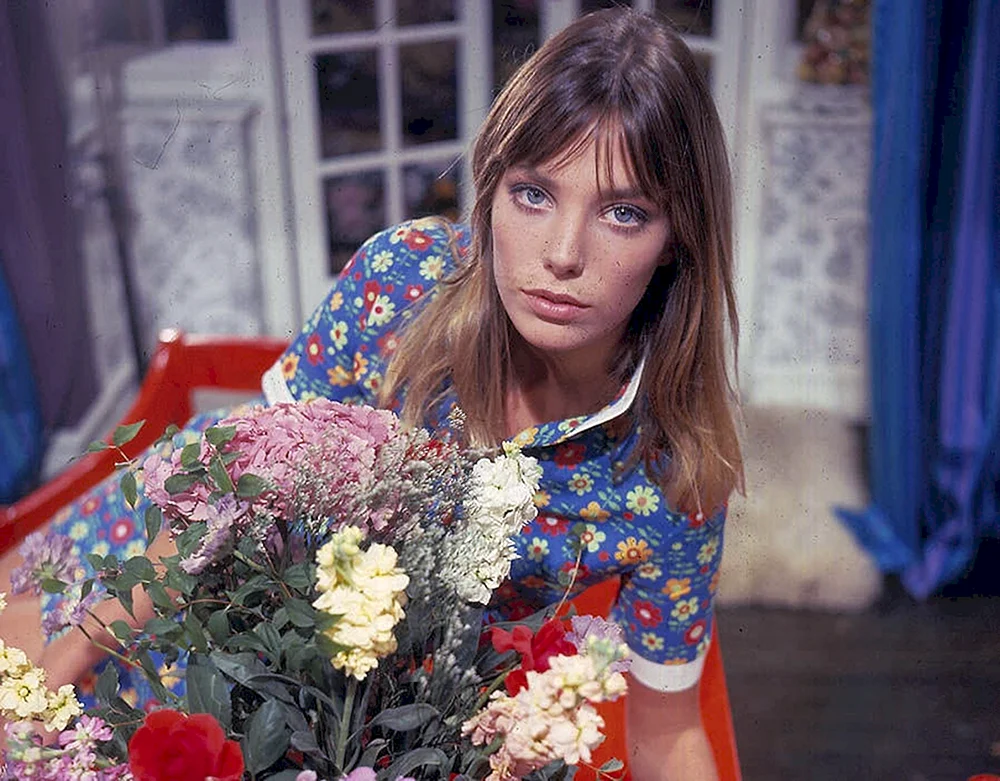 Jane Mallory Birkin