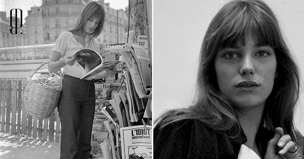 Jane Birkin Tagebuch eines Affen