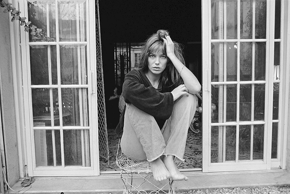 Jane Mallory Birkin