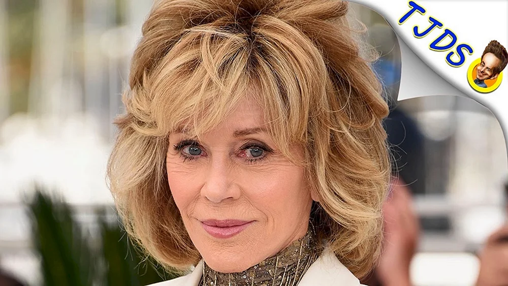Jane Fonda
