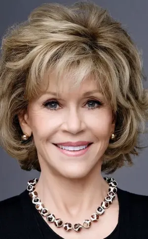 Jane Fonda 2022