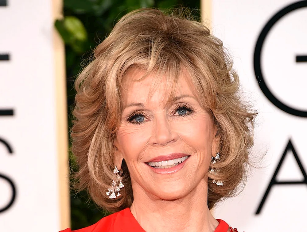 Jane Fonda
