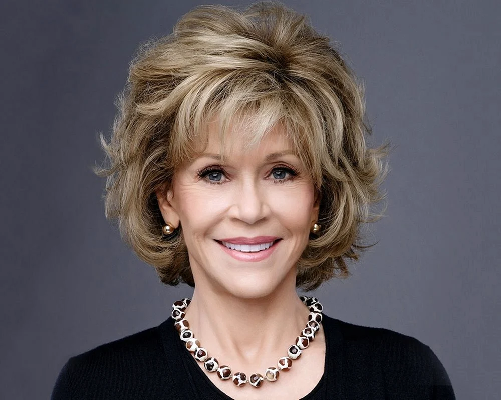 Jane Fonda 2022