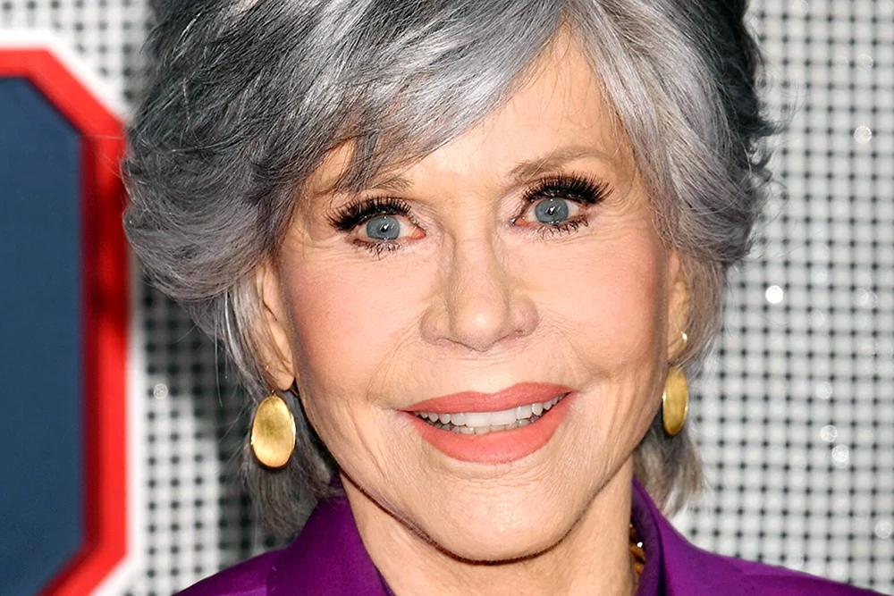 Jane Fonda Schauspielerin