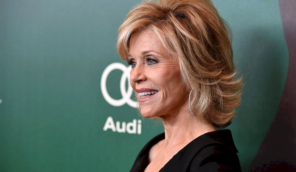 Jane Fonda jetzt 2021
