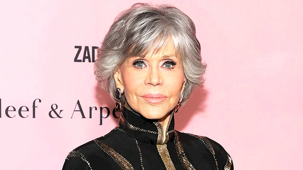 Jane Fonda 2023
