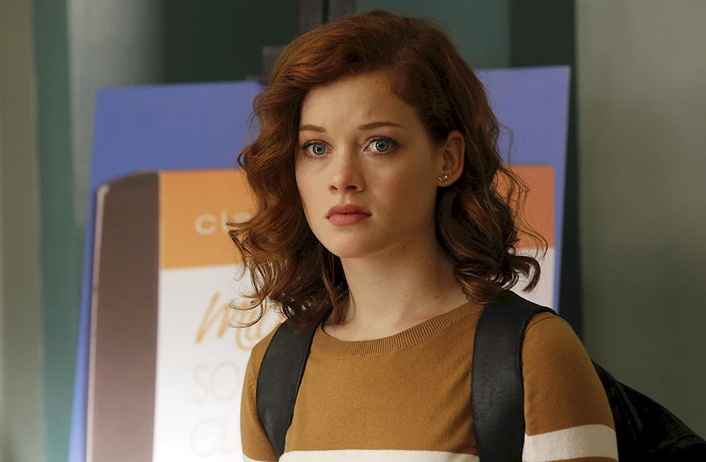 Jane Levy Vorstadt