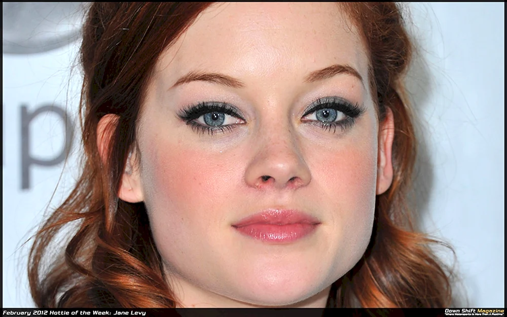 Jame Freitas und Jane Levy