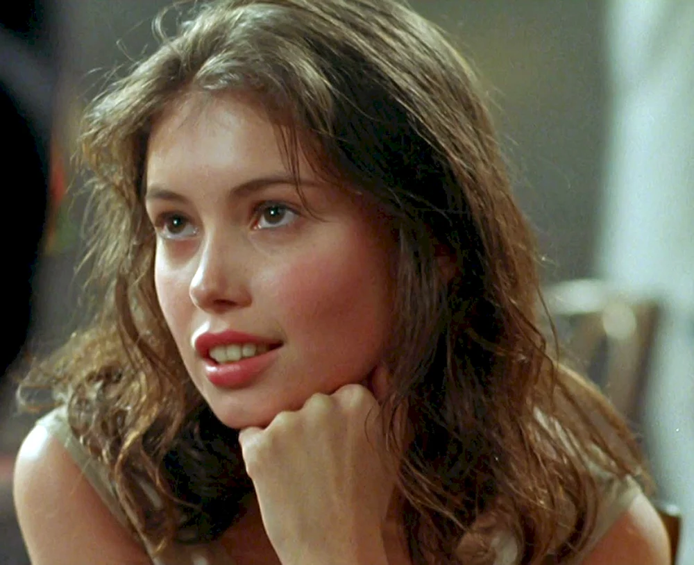 Jane March