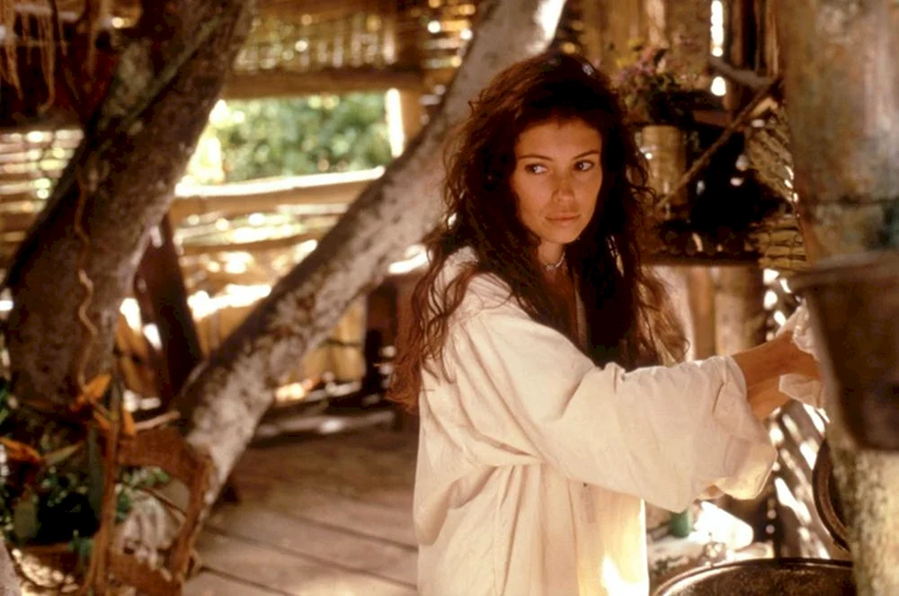 Jane März Tarzan