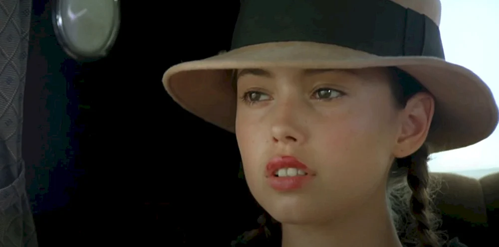 Jane March der Liebhaber 1992
