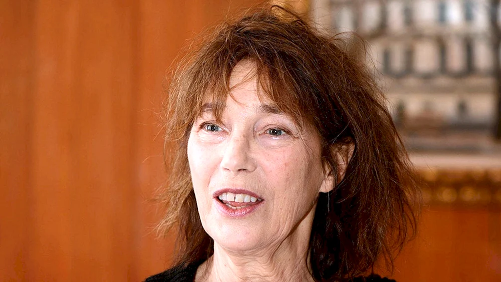 Jane Mallory Birkin schauspielerin