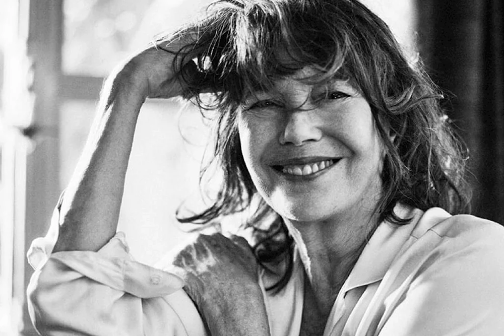Jane Mallory Birkin
