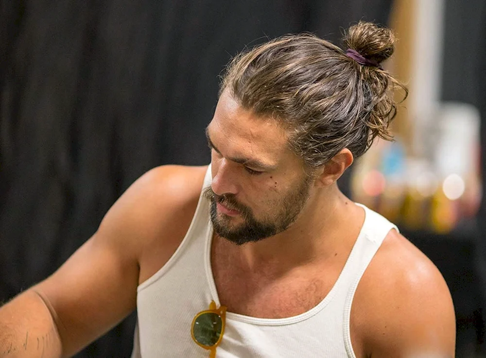 Jason Momoa
