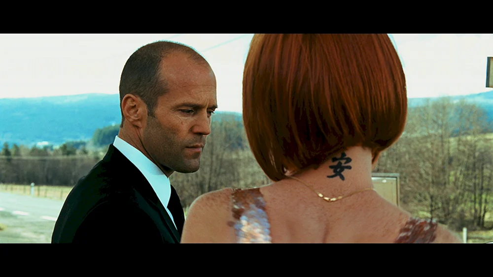 Jason Statham Carrier 3