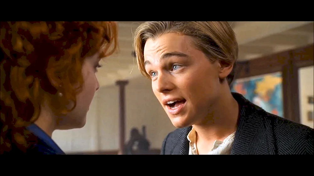 Jack Dawson. Titanic