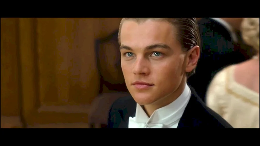 Jack Dawson Titanic