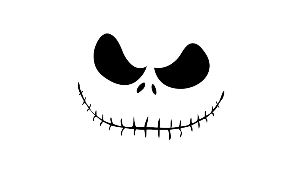 Böser Smiley