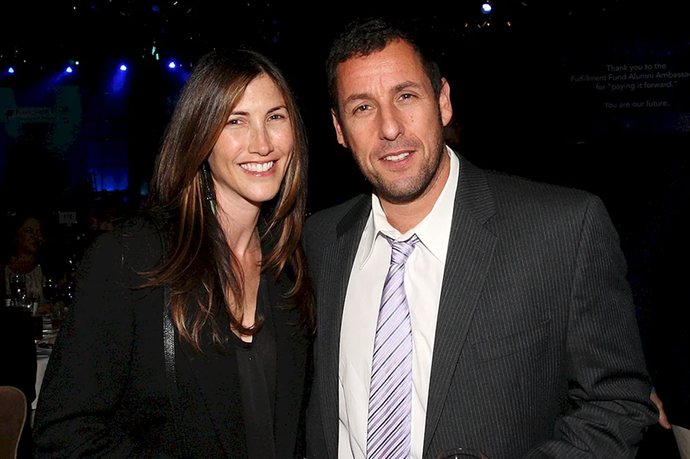 Jackie Sandler