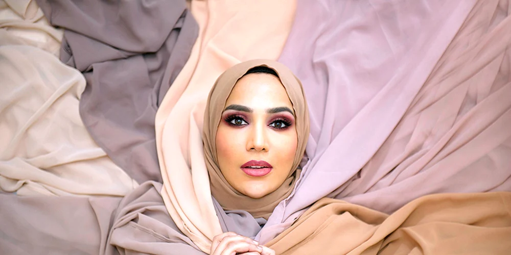 Salihat Kasumova niqab