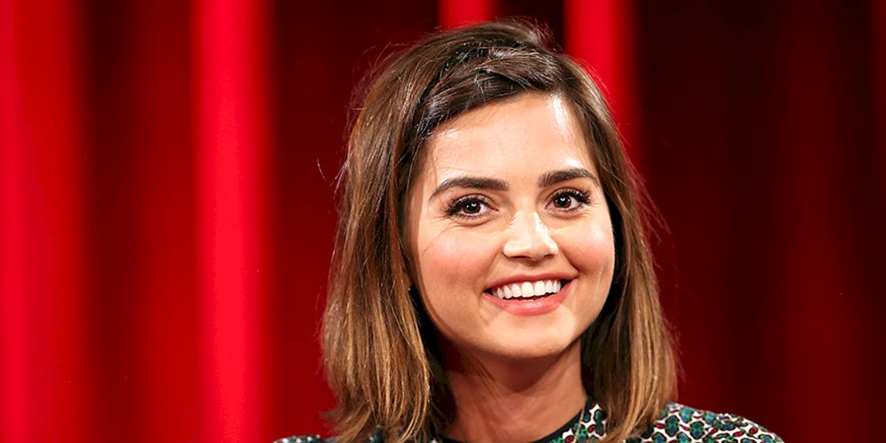 Jenna Coleman