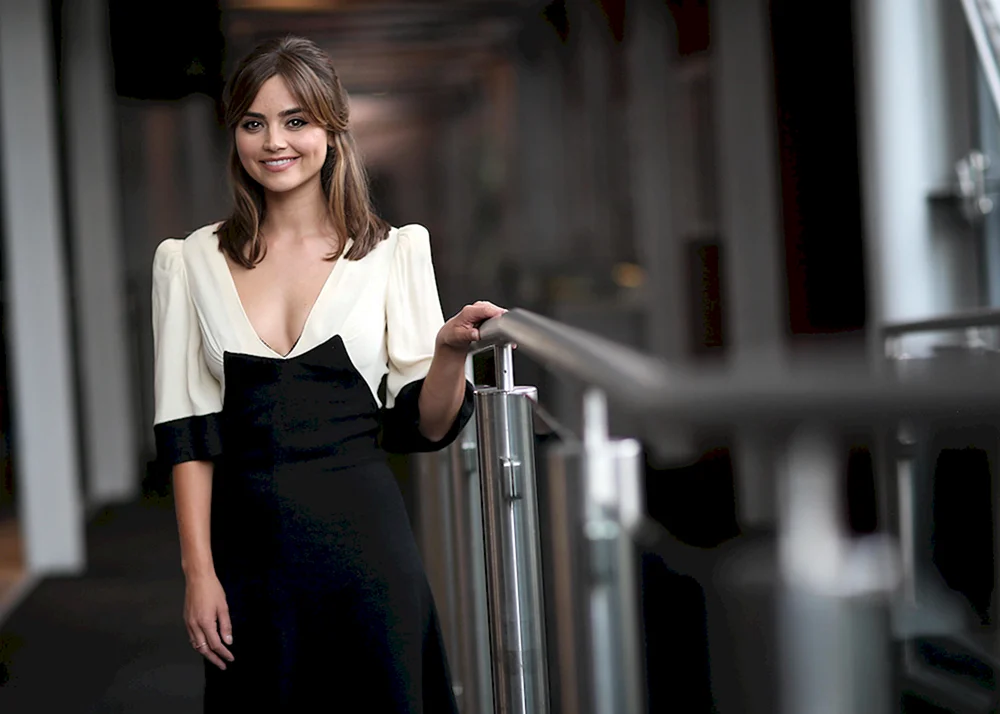 Jenna Coleman