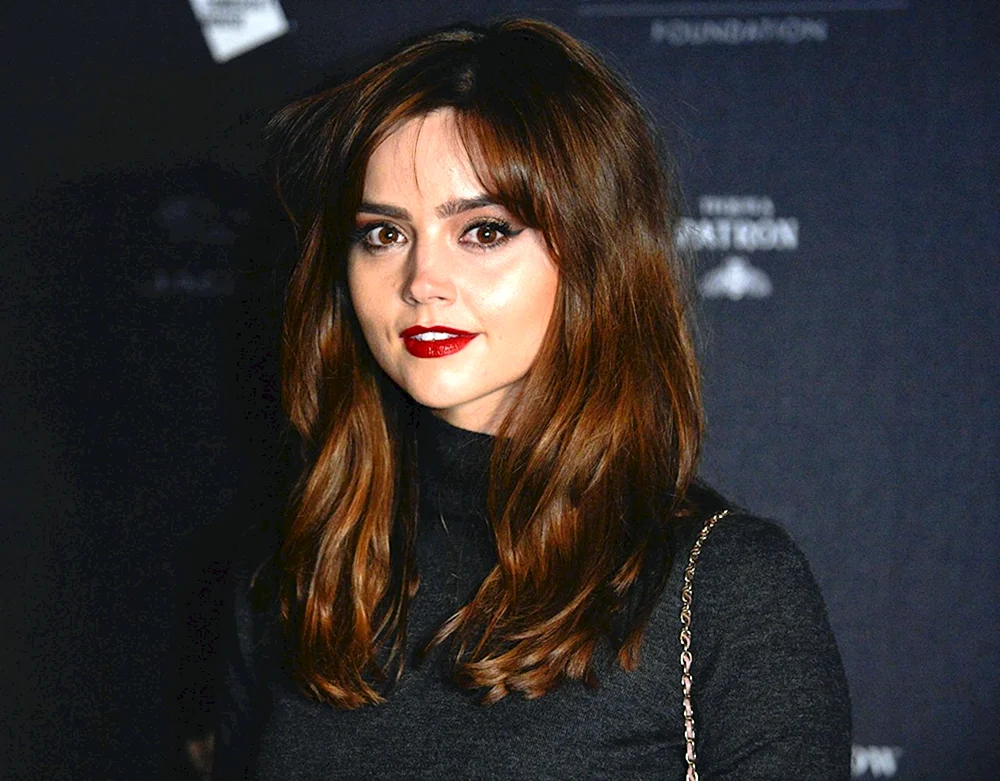 Jenna Coleman
