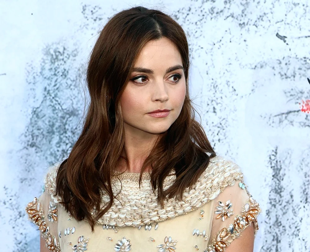 Jenna Coleman Coleman