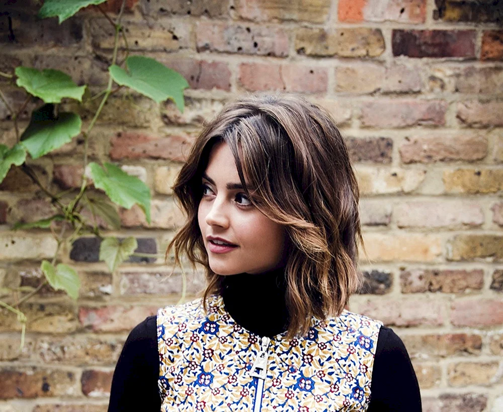 Jenna Coleman 2021