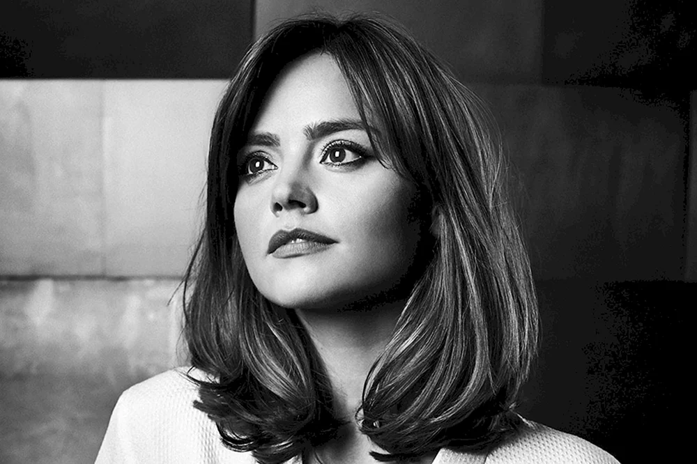 Jenna Coleman.