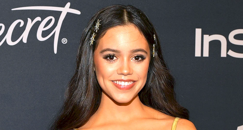 Jenna Ortega