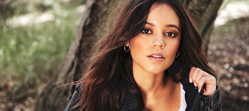 Jenna Ortega 2021