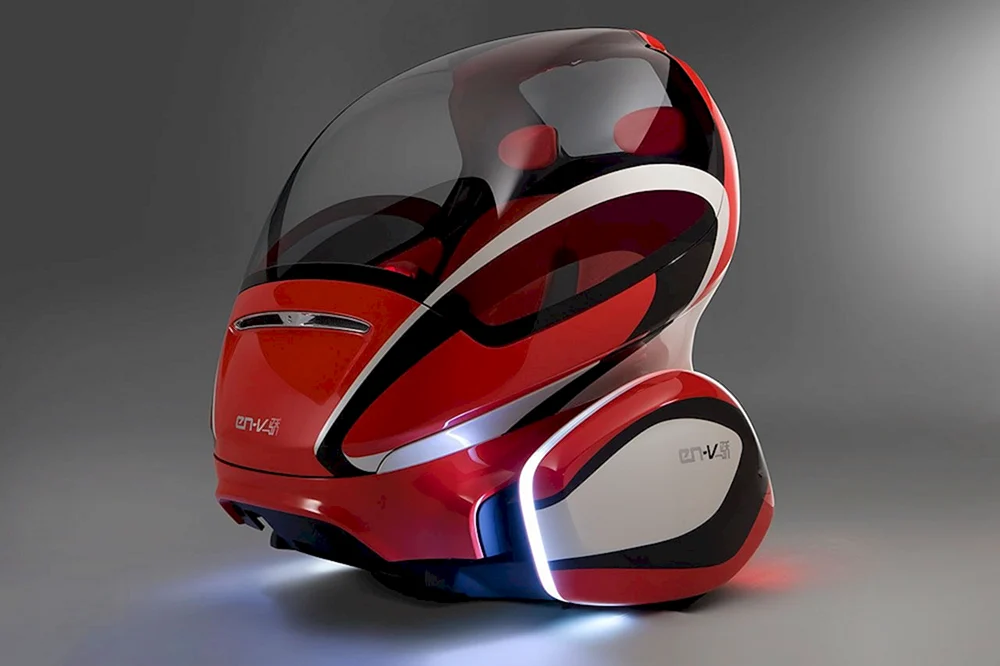 Mercedes Benz Vision AVTR