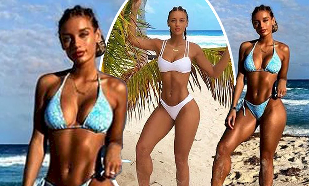 Jenna Frumes vor plastischer Operation