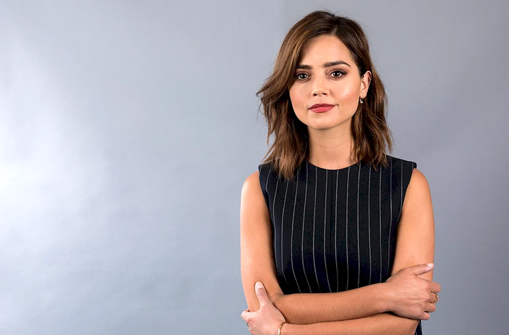 Jenna Coleman 2019