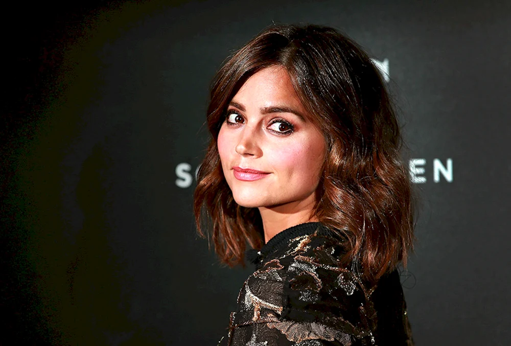 Jenna Coleman Schauspielerin
